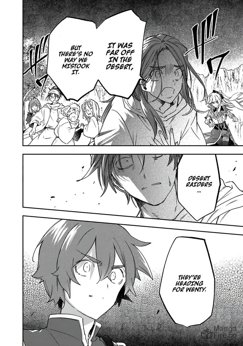 Skill "Shokuju" wo Tsukatte Tsuihou-saki de Nonbiri Kaitaku Hajimemasu Chapter 7.2 page 10