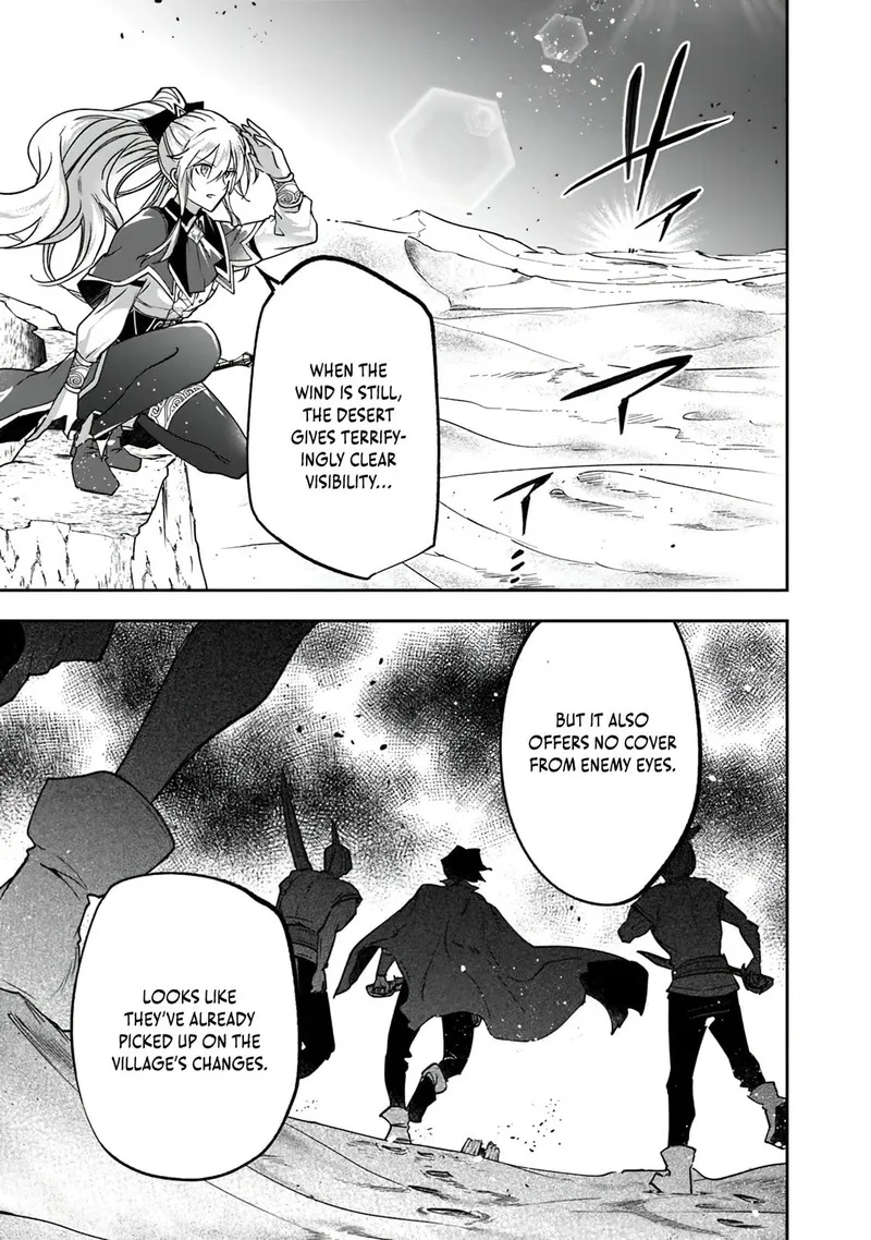 Skill "Shokuju" wo Tsukatte Tsuihou-saki de Nonbiri Kaitaku Hajimemasu Chapter 7.2 page 11