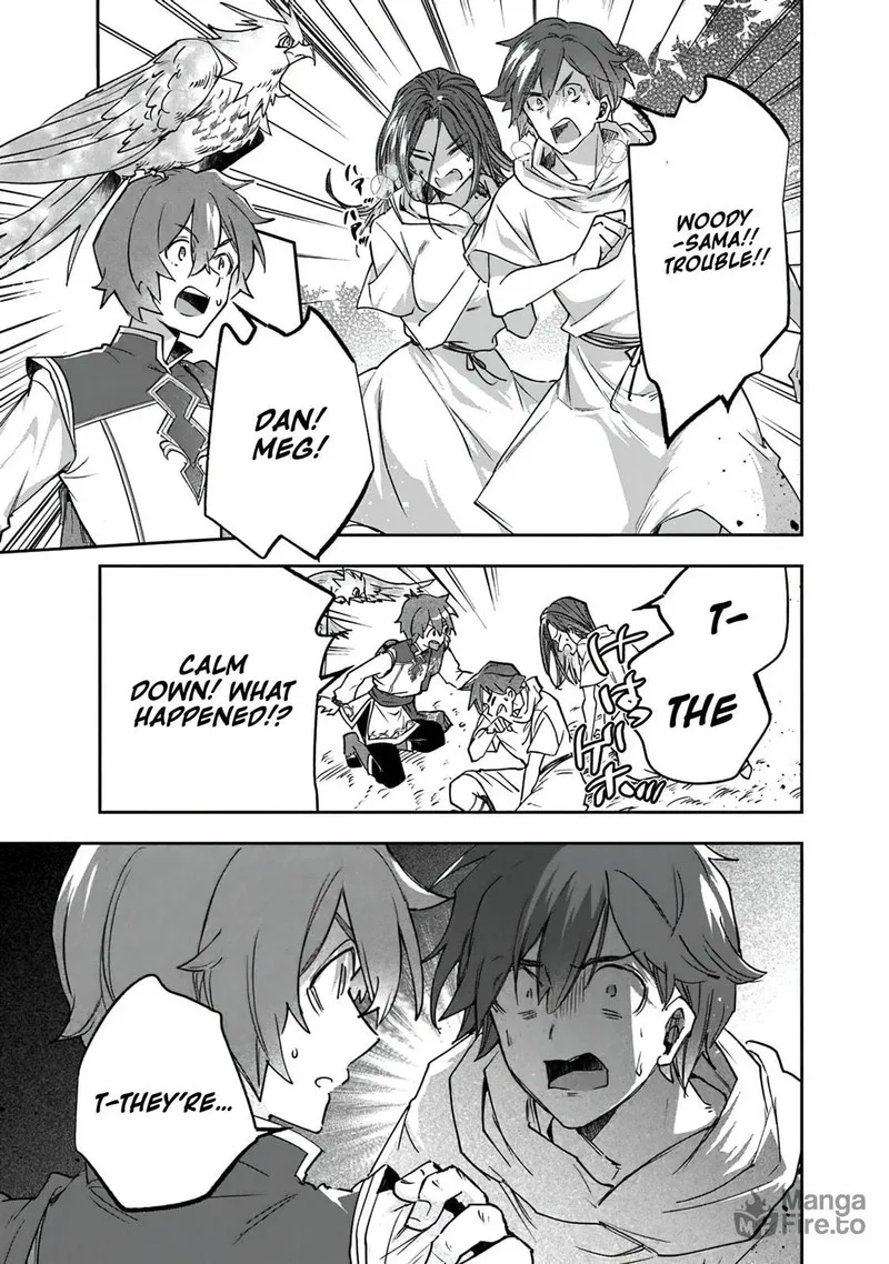Skill "Shokuju" wo Tsukatte Tsuihou-saki de Nonbiri Kaitaku Hajimemasu Chapter 7.2 page 9