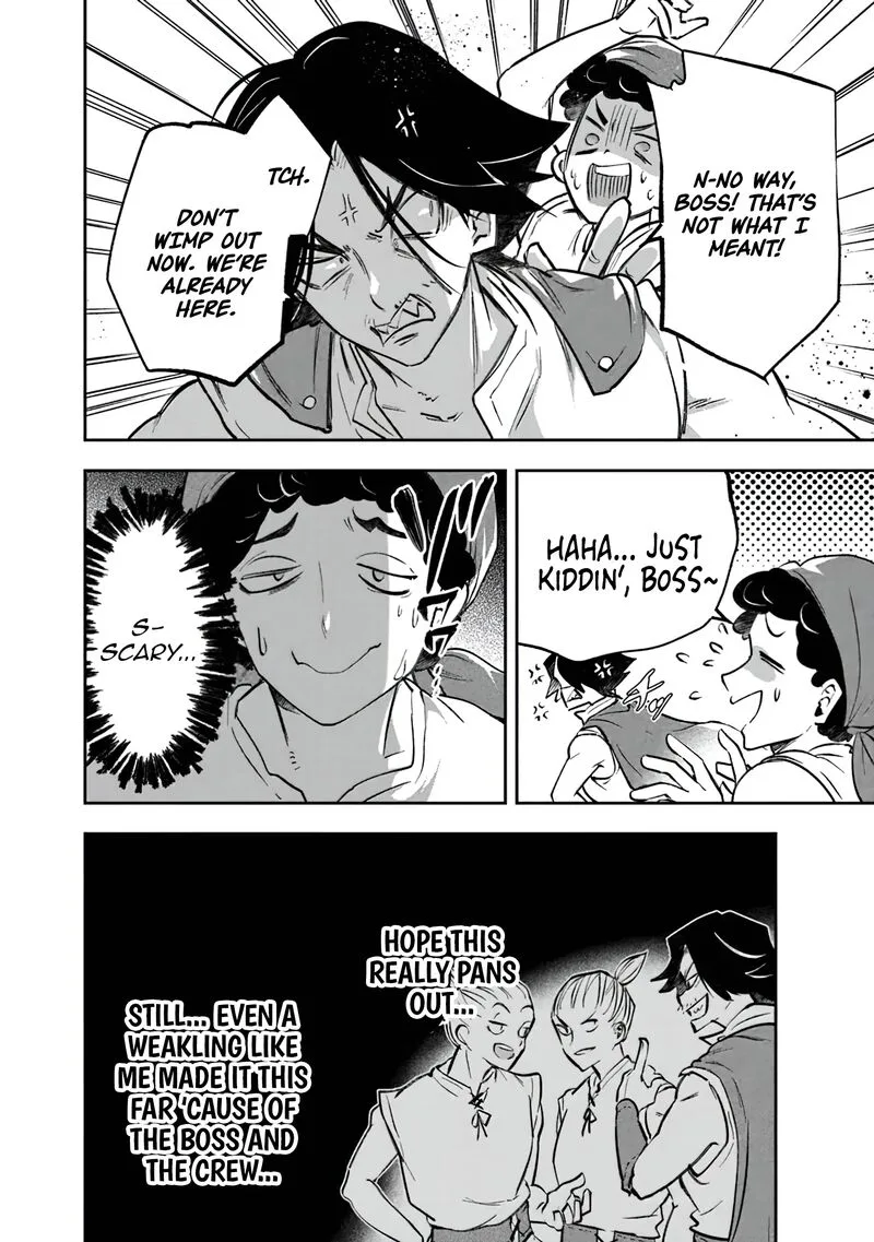 Skill "Shokuju" wo Tsukatte Tsuihou-saki de Nonbiri Kaitaku Hajimemasu Chapter 8.1 page 5