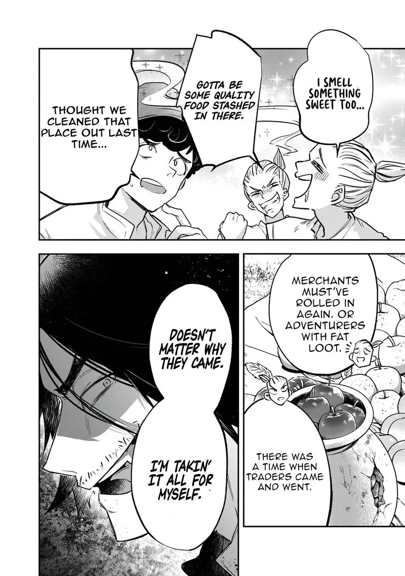 Skill "Shokuju" wo Tsukatte Tsuihou-saki de Nonbiri Kaitaku Hajimemasu Chapter 8.1 page 3
