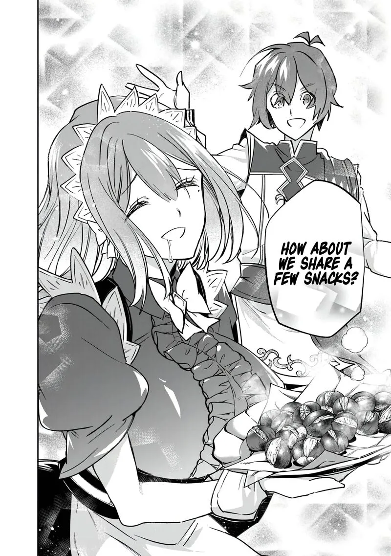 Skill "Shokuju" wo Tsukatte Tsuihou-saki de Nonbiri Kaitaku Hajimemasu Chapter 8.1 page 16