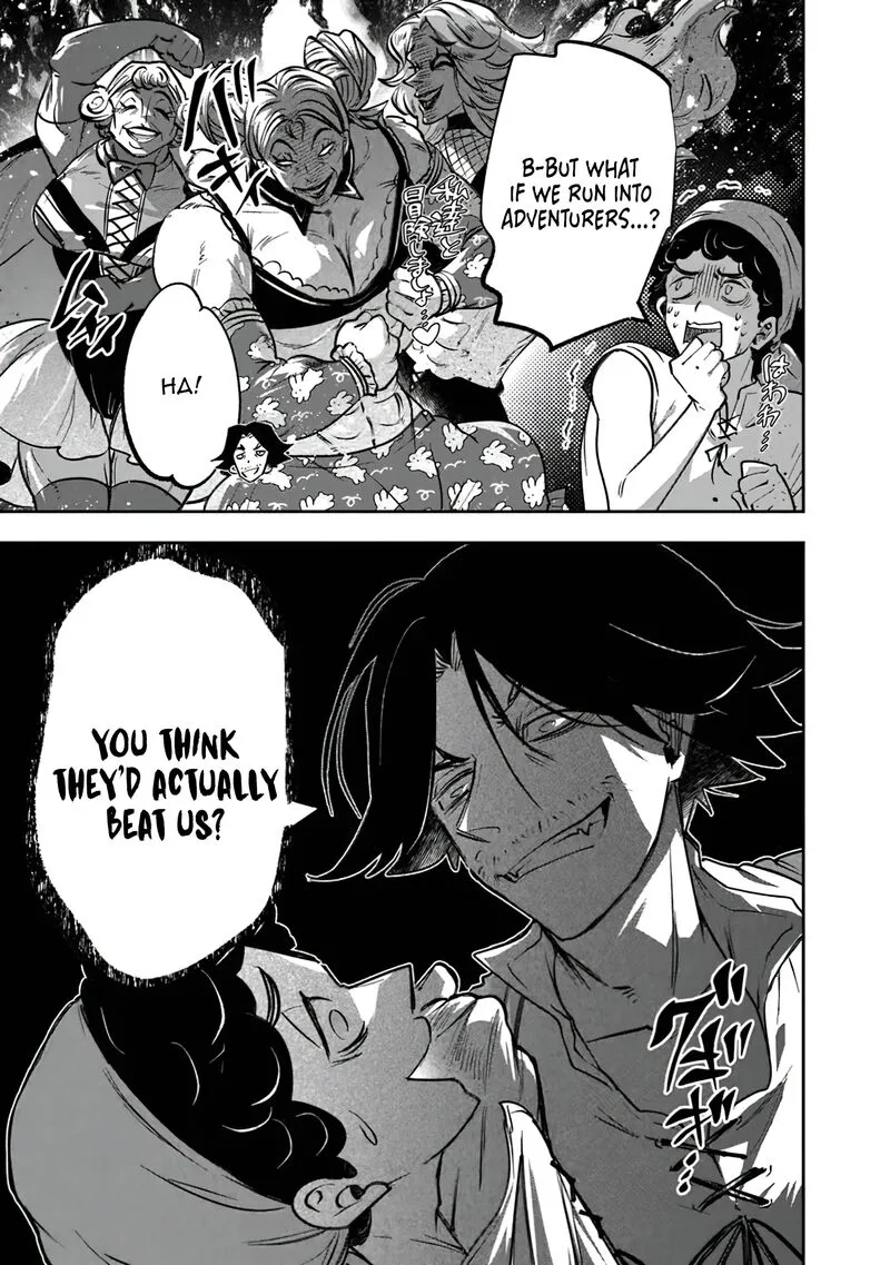 Skill "Shokuju" wo Tsukatte Tsuihou-saki de Nonbiri Kaitaku Hajimemasu Chapter 8.1 page 4