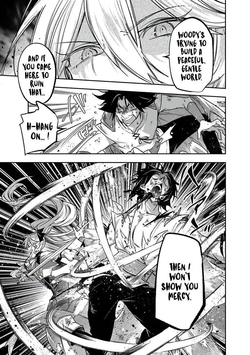 Skill "Shokuju" wo Tsukatte Tsuihou-saki de Nonbiri Kaitaku Hajimemasu Chapter 8.1 page 9
