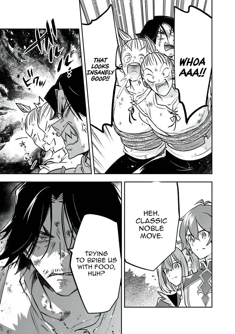 Skill "Shokuju" wo Tsukatte Tsuihou-saki de Nonbiri Kaitaku Hajimemasu Chapter 8.2 page 1