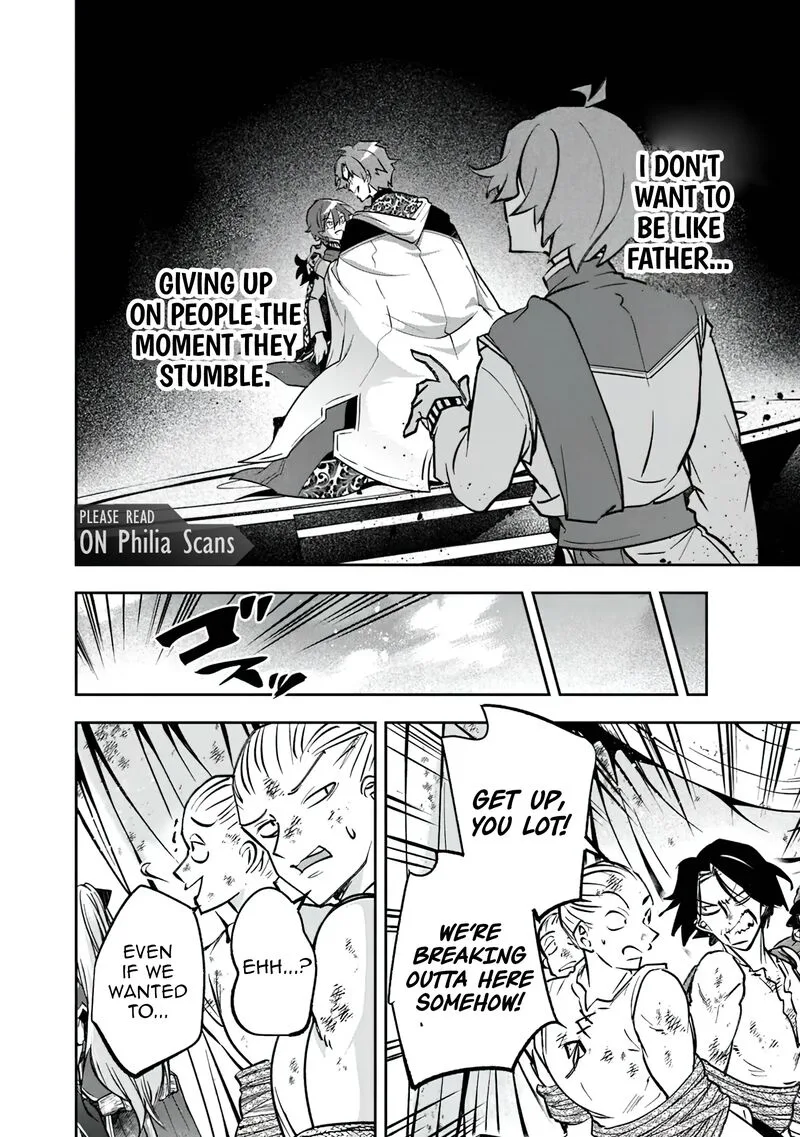 Skill "Shokuju" wo Tsukatte Tsuihou-saki de Nonbiri Kaitaku Hajimemasu Chapter 8.2 page 10