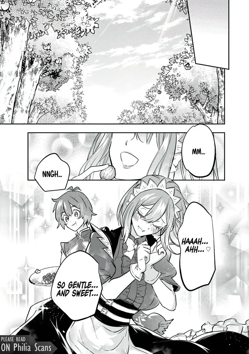 Skill "Shokuju" wo Tsukatte Tsuihou-saki de Nonbiri Kaitaku Hajimemasu Chapter 8.2 page 5