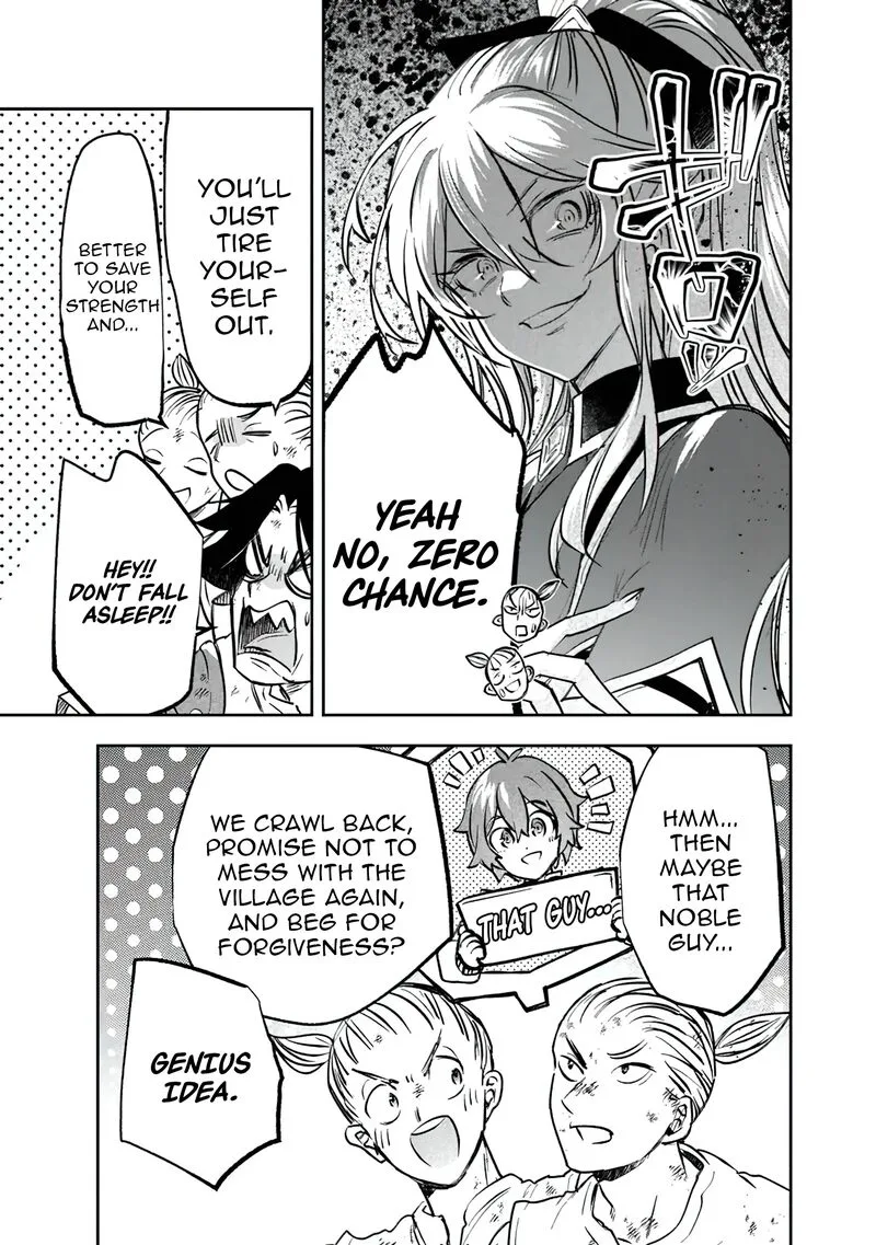 Skill "Shokuju" wo Tsukatte Tsuihou-saki de Nonbiri Kaitaku Hajimemasu Chapter 8.2 page 11