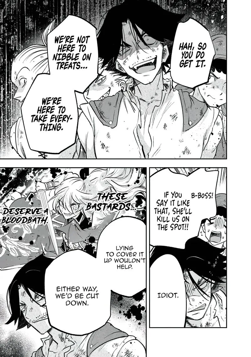 Skill "Shokuju" wo Tsukatte Tsuihou-saki de Nonbiri Kaitaku Hajimemasu Chapter 8.2 page 3