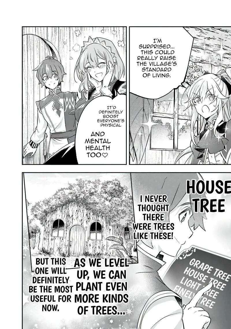 Skill "Shokuju" wo Tsukatte Tsuihou-saki de Nonbiri Kaitaku Hajimemasu Chapter 9.1 page 4