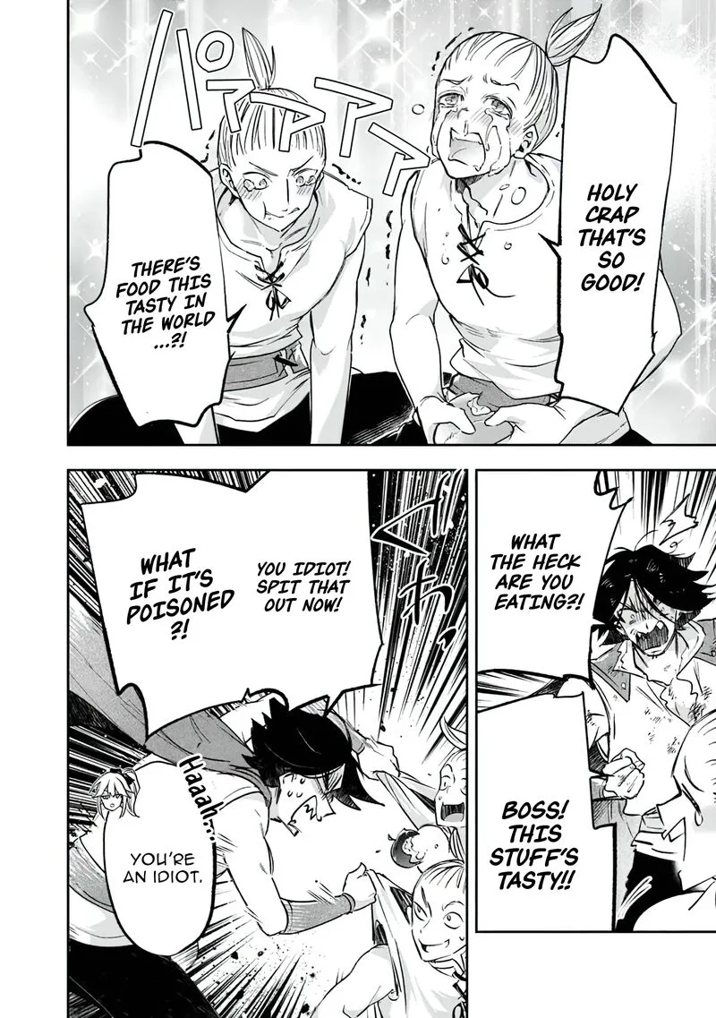 Skill "Shokuju" wo Tsukatte Tsuihou-saki de Nonbiri Kaitaku Hajimemasu Chapter 9.1 page 14