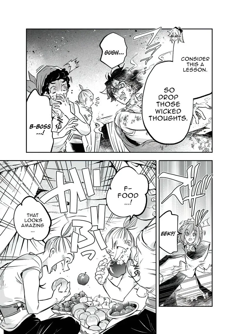 Skill "Shokuju" wo Tsukatte Tsuihou-saki de Nonbiri Kaitaku Hajimemasu Chapter 9.1 page 13