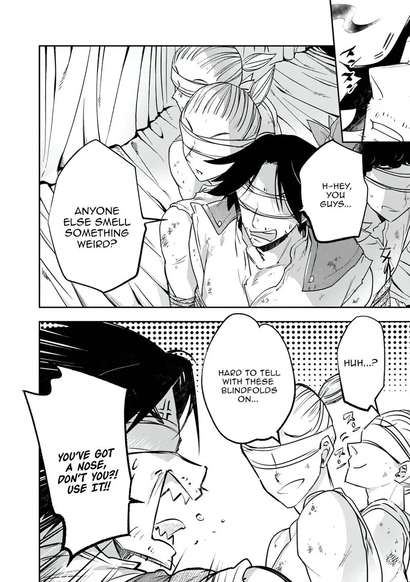 Skill "Shokuju" wo Tsukatte Tsuihou-saki de Nonbiri Kaitaku Hajimemasu Chapter 9.1 page 6