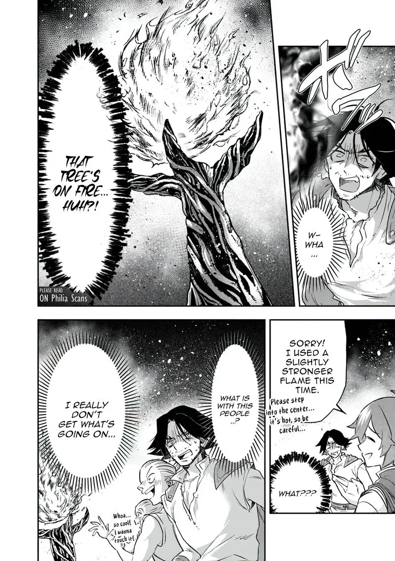 Skill "Shokuju" wo Tsukatte Tsuihou-saki de Nonbiri Kaitaku Hajimemasu Chapter 9.1 page 10