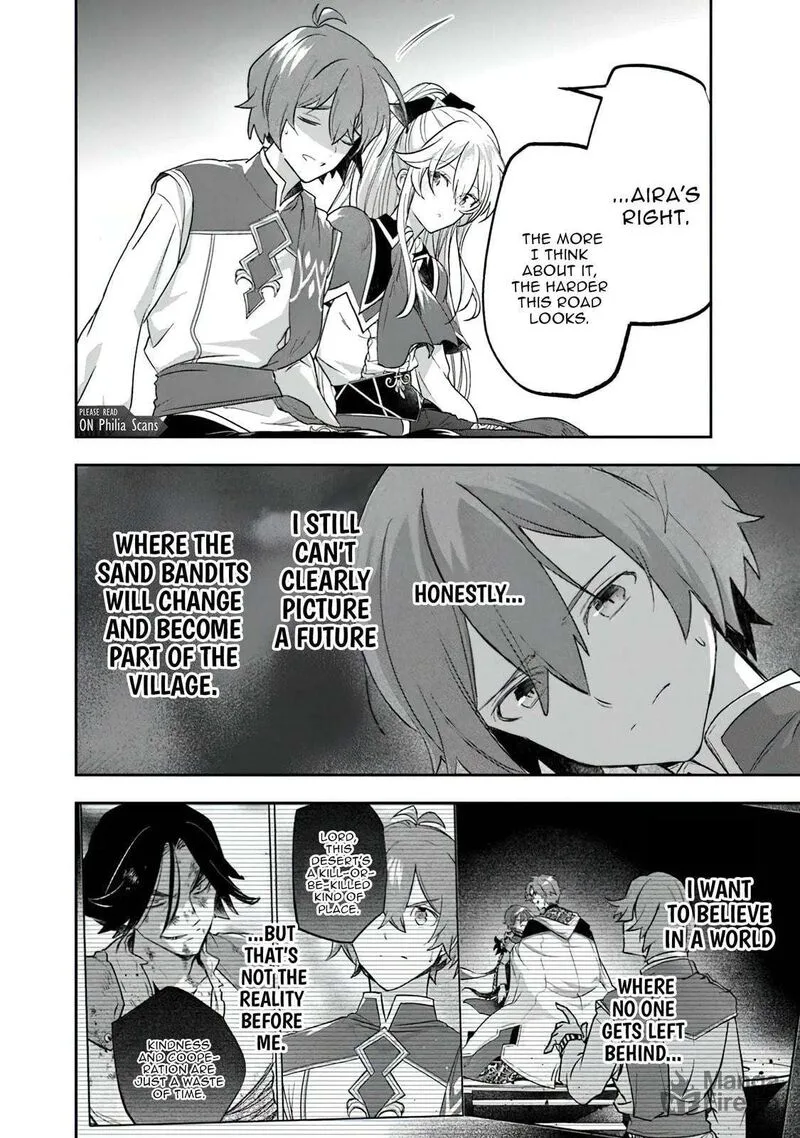 Skill "Shokuju" wo Tsukatte Tsuihou-saki de Nonbiri Kaitaku Hajimemasu Chapter 9.2 page 10