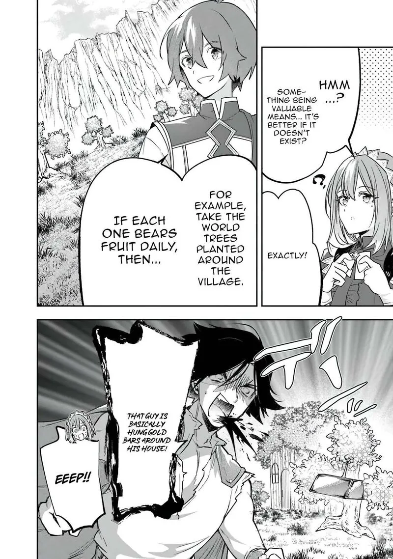 Skill "Shokuju" wo Tsukatte Tsuihou-saki de Nonbiri Kaitaku Hajimemasu Chapter 9.2 page 8