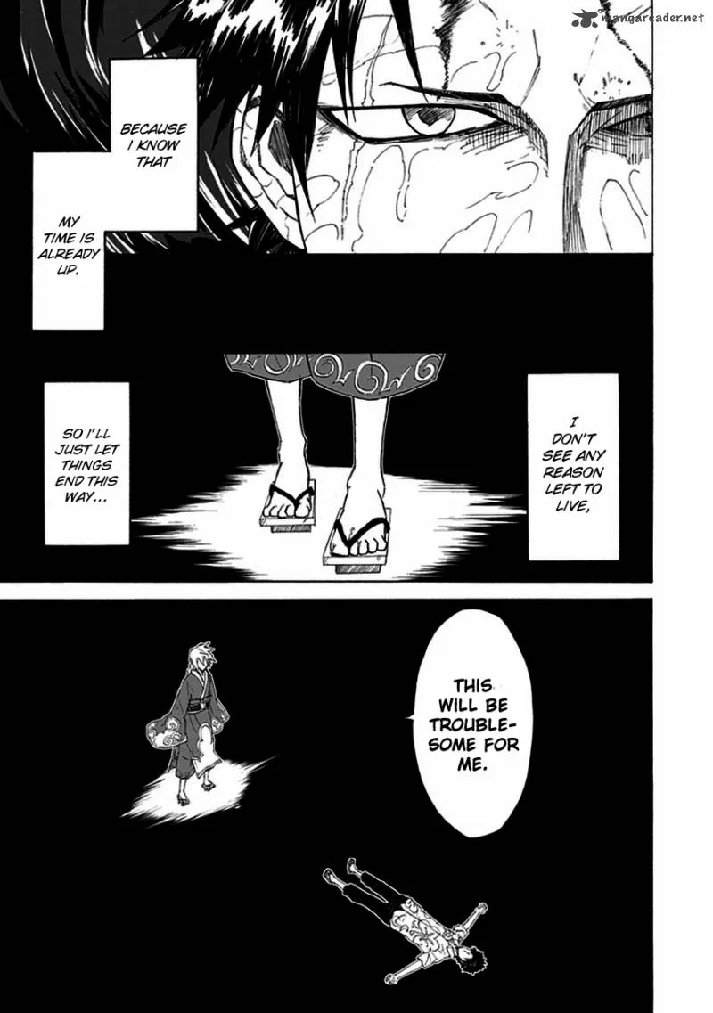 Sky Blue Chapter 1 page 4