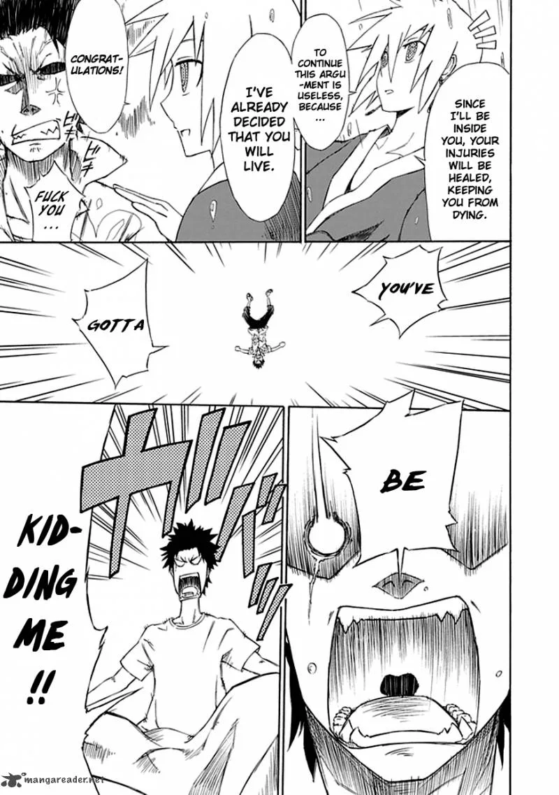 Sky Blue Chapter 1 page 10