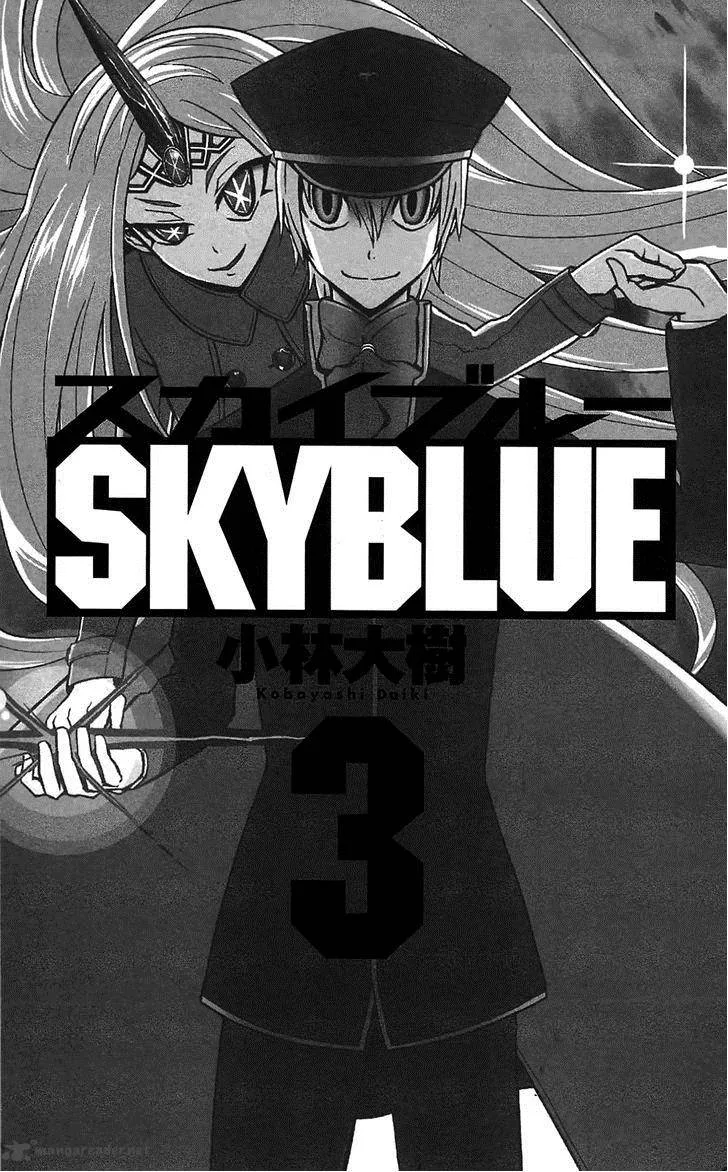 Sky Blue Chapter 10 page 4
