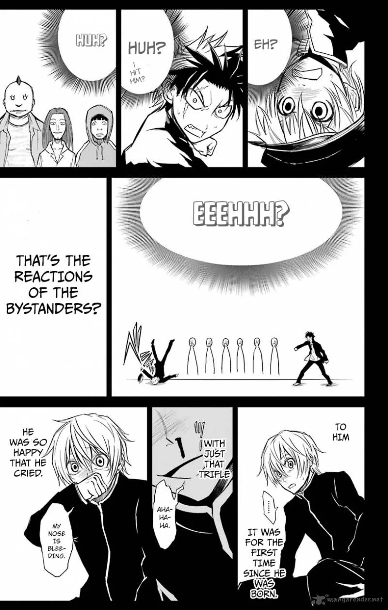 Sky Blue Chapter 13 page 6