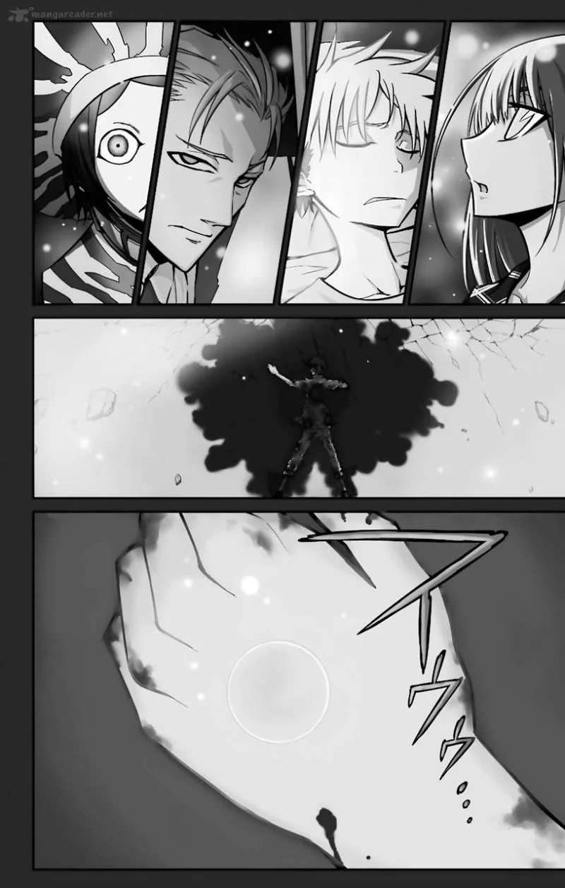 Sky Blue Chapter 13 page 36