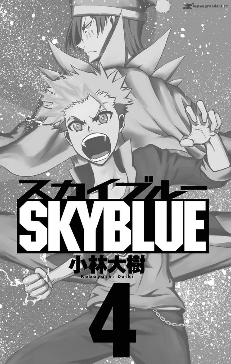 Sky Blue Chapter 15 page 5