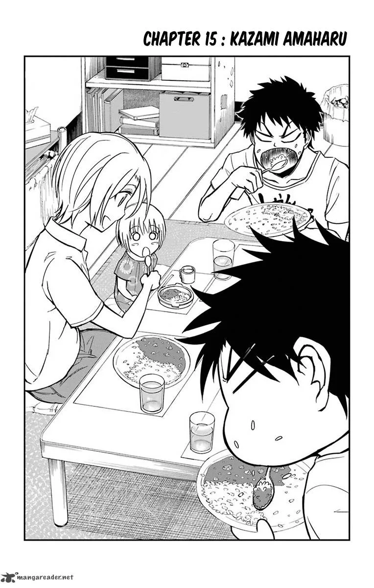Sky Blue Chapter 15 page 10