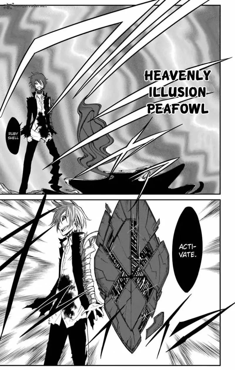 Sky Blue Chapter 16 page 30