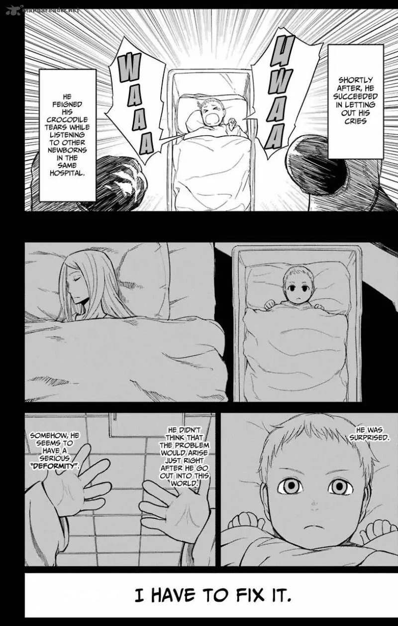 Sky Blue Chapter 16 page 19