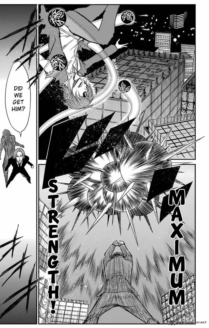 Sky Blue Chapter 16 page 26