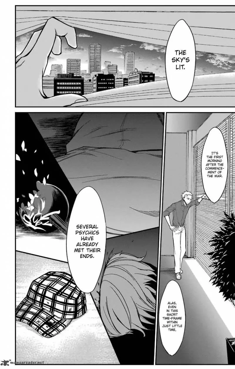 Sky Blue Chapter 16 page 37
