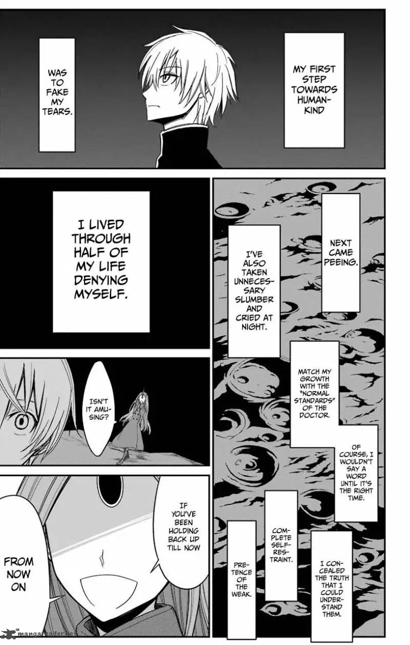 Sky Blue Chapter 16 page 40
