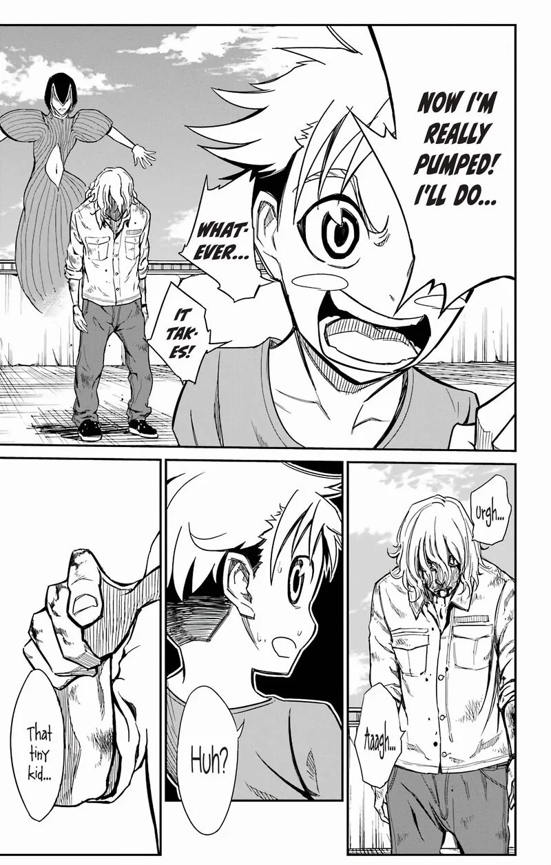 Sky Blue Chapter 17 page 23