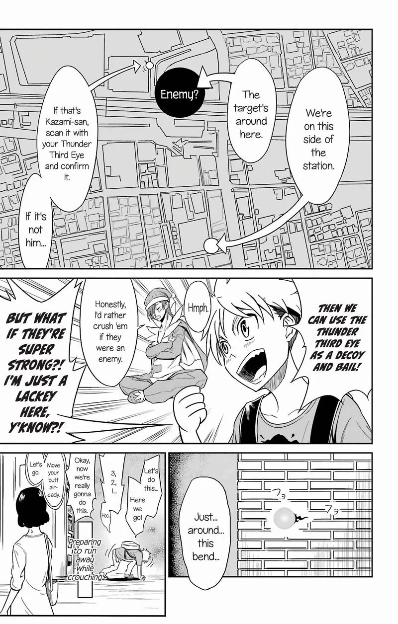 Sky Blue Chapter 18 page 31