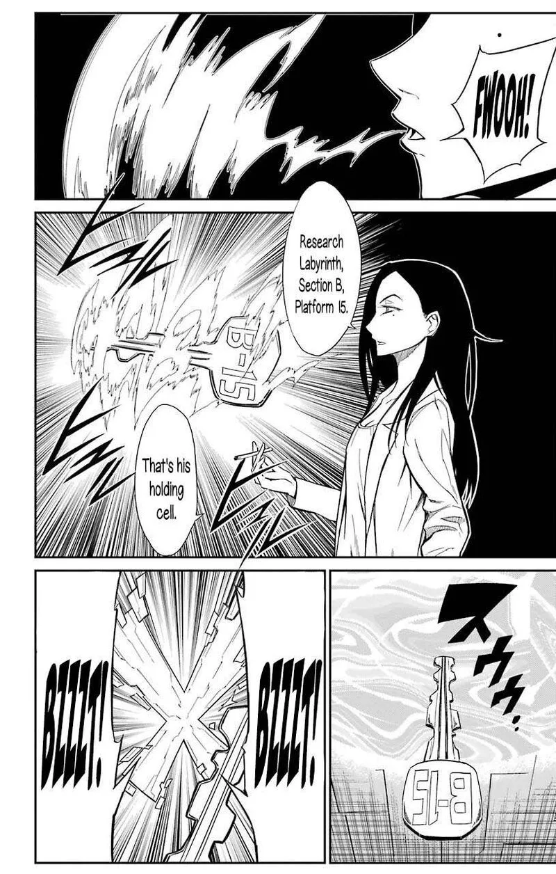 Sky Blue Chapter 19 page 15