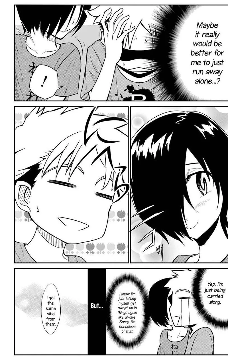 Sky Blue Chapter 20 page 10