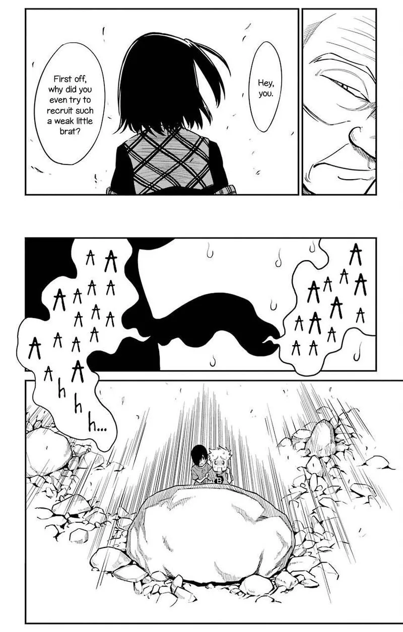 Sky Blue Chapter 20 page 16