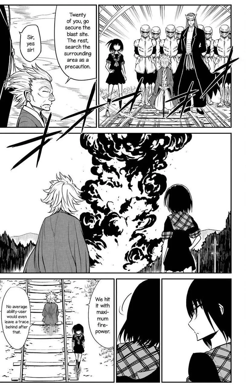 Sky Blue Chapter 20 page 15