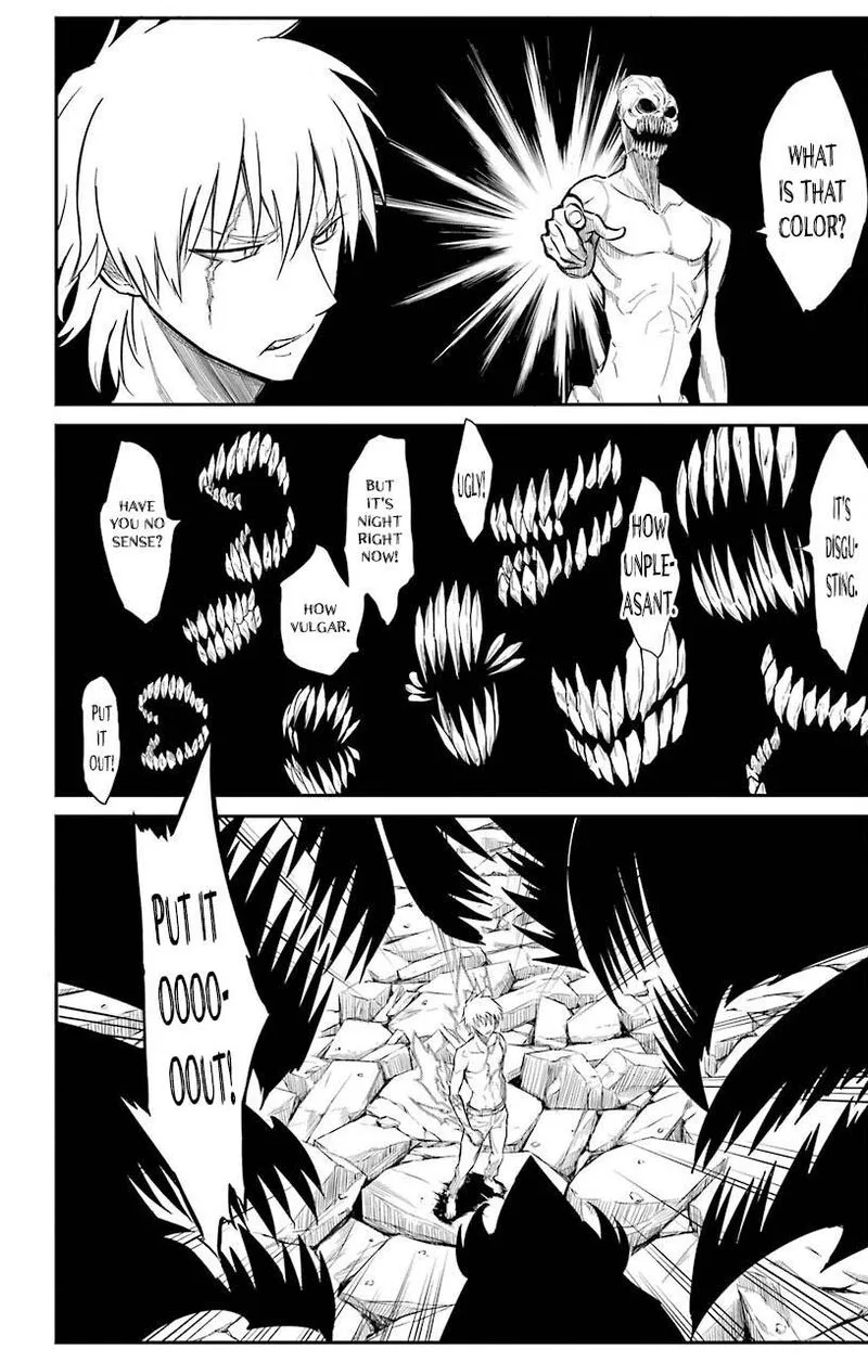 Sky Blue Chapter 21 page 22