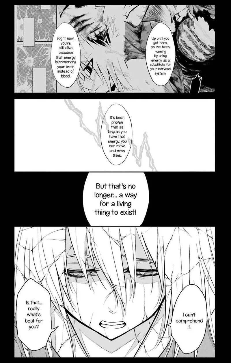 Sky Blue Chapter 22 page 3