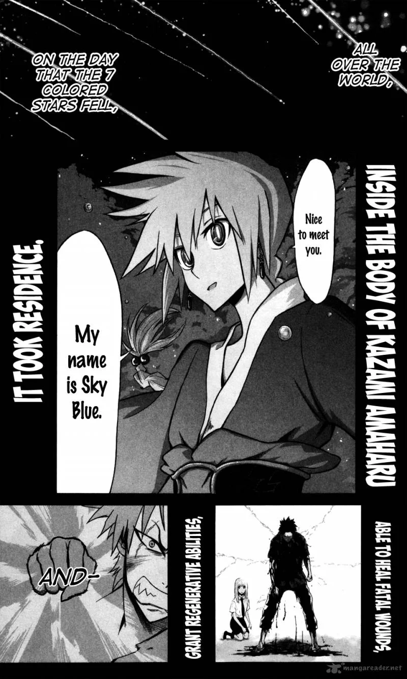 Sky Blue Chapter 5 page 4