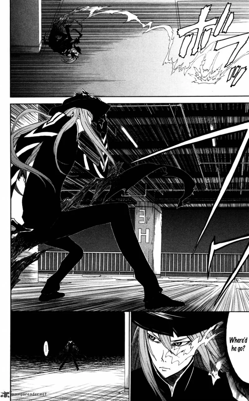 Sky Blue Chapter 5 page 44
