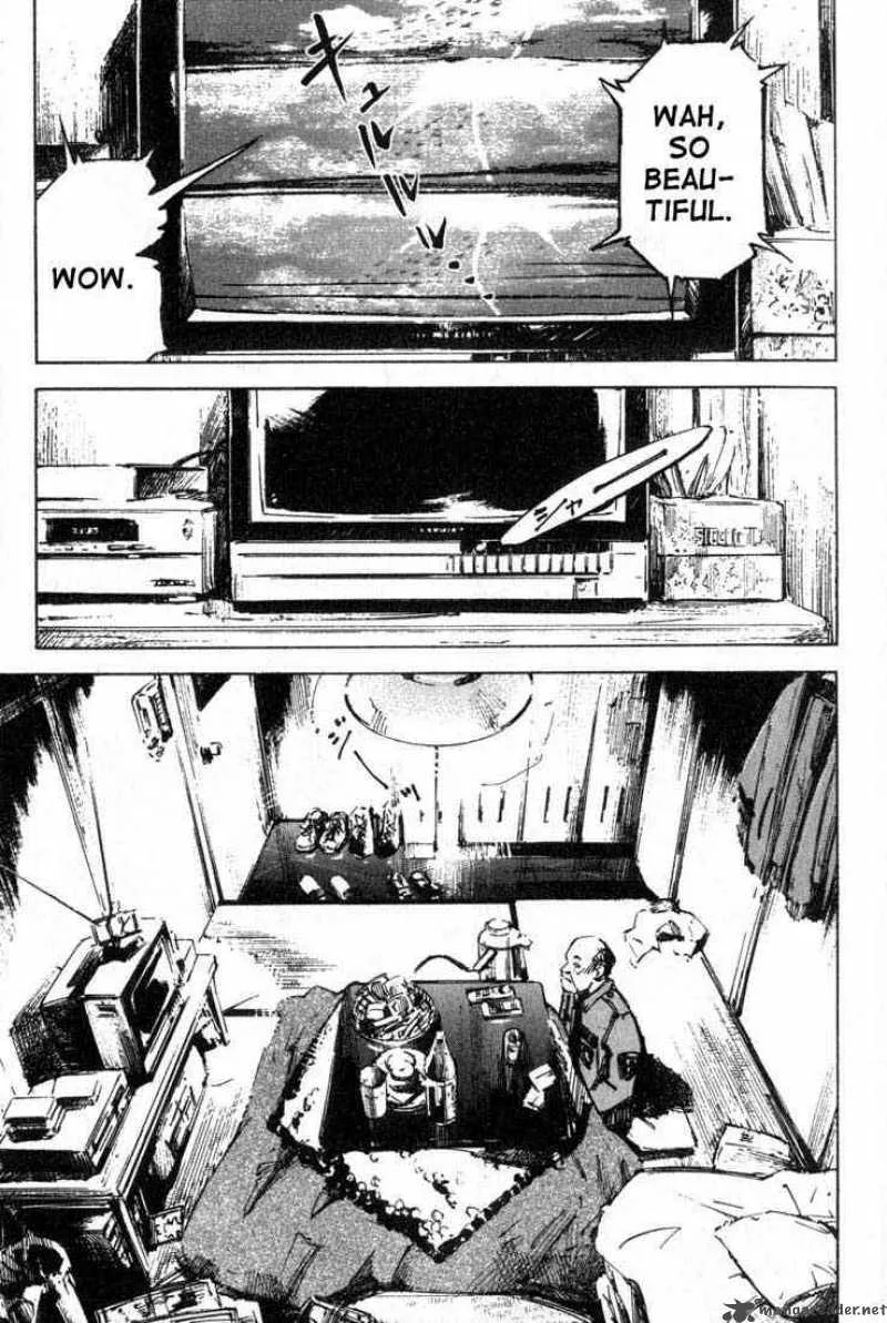 Skyhigh Chapter 6 page 8