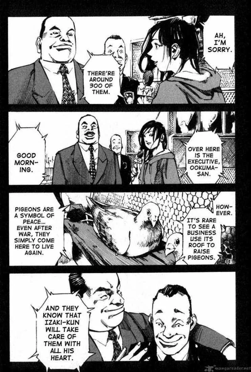 Skyhigh Chapter 6 page 6
