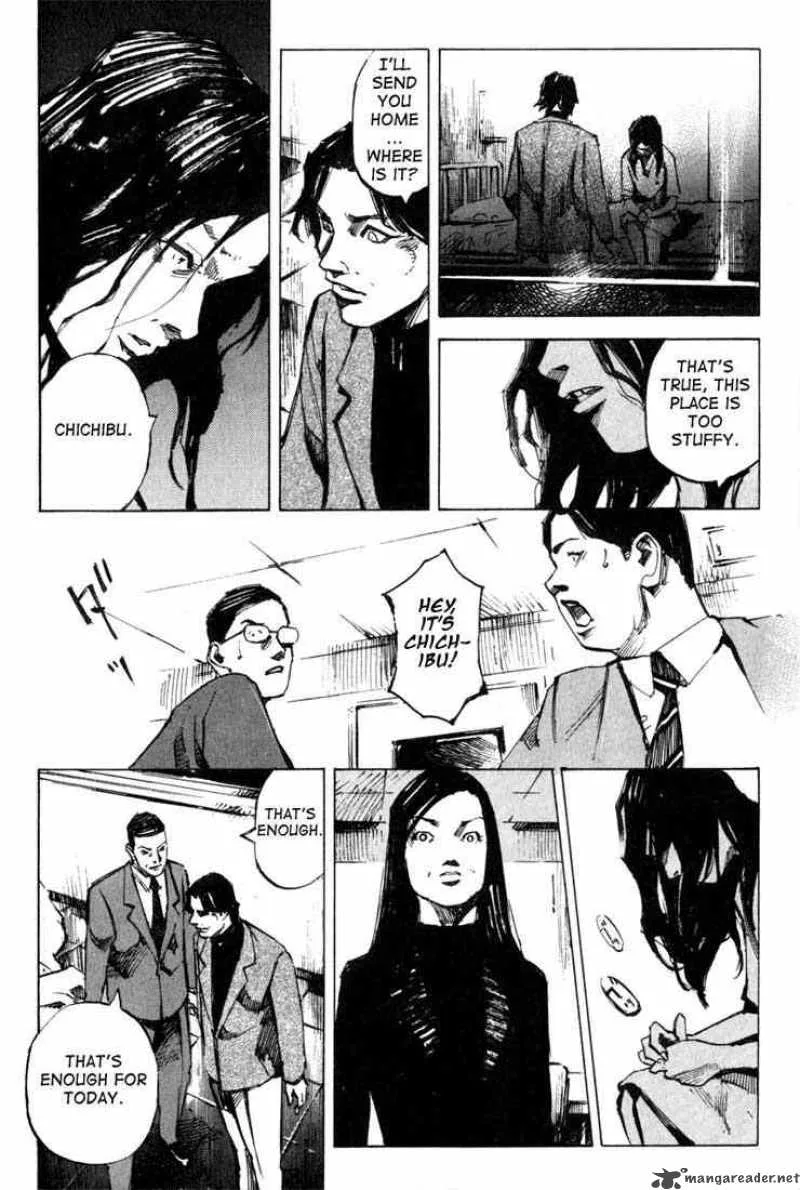 Skyhigh Chapter 8 page 45