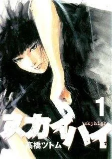 Skyhigh cover