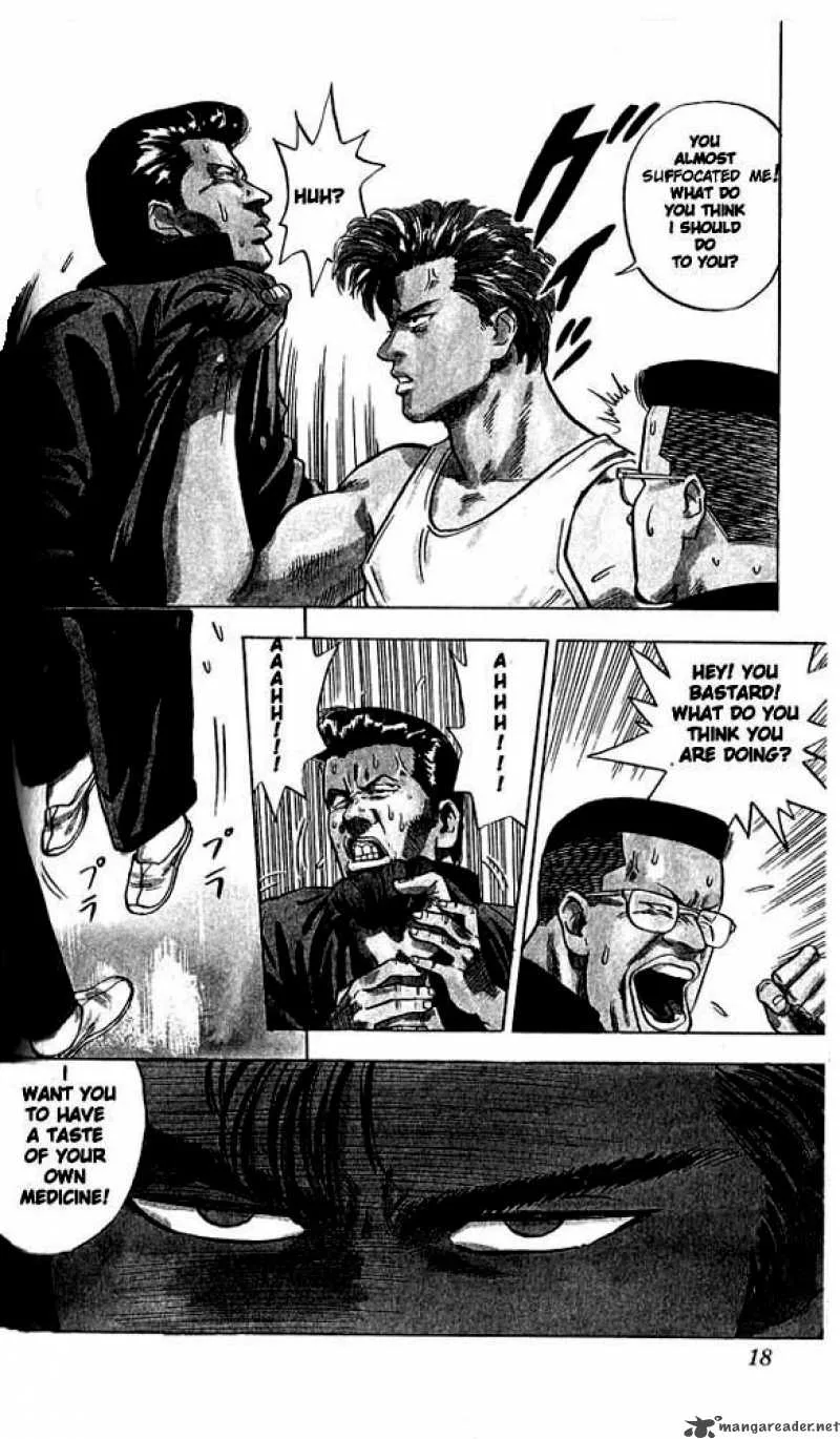 Slam Dunk Chapter 1 page 16