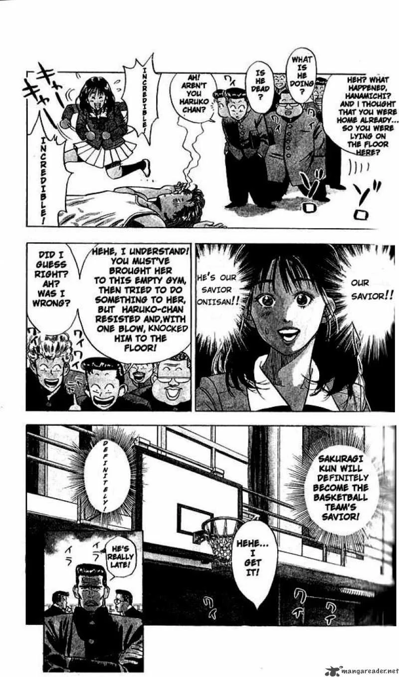 Slam Dunk Chapter 1 page 31