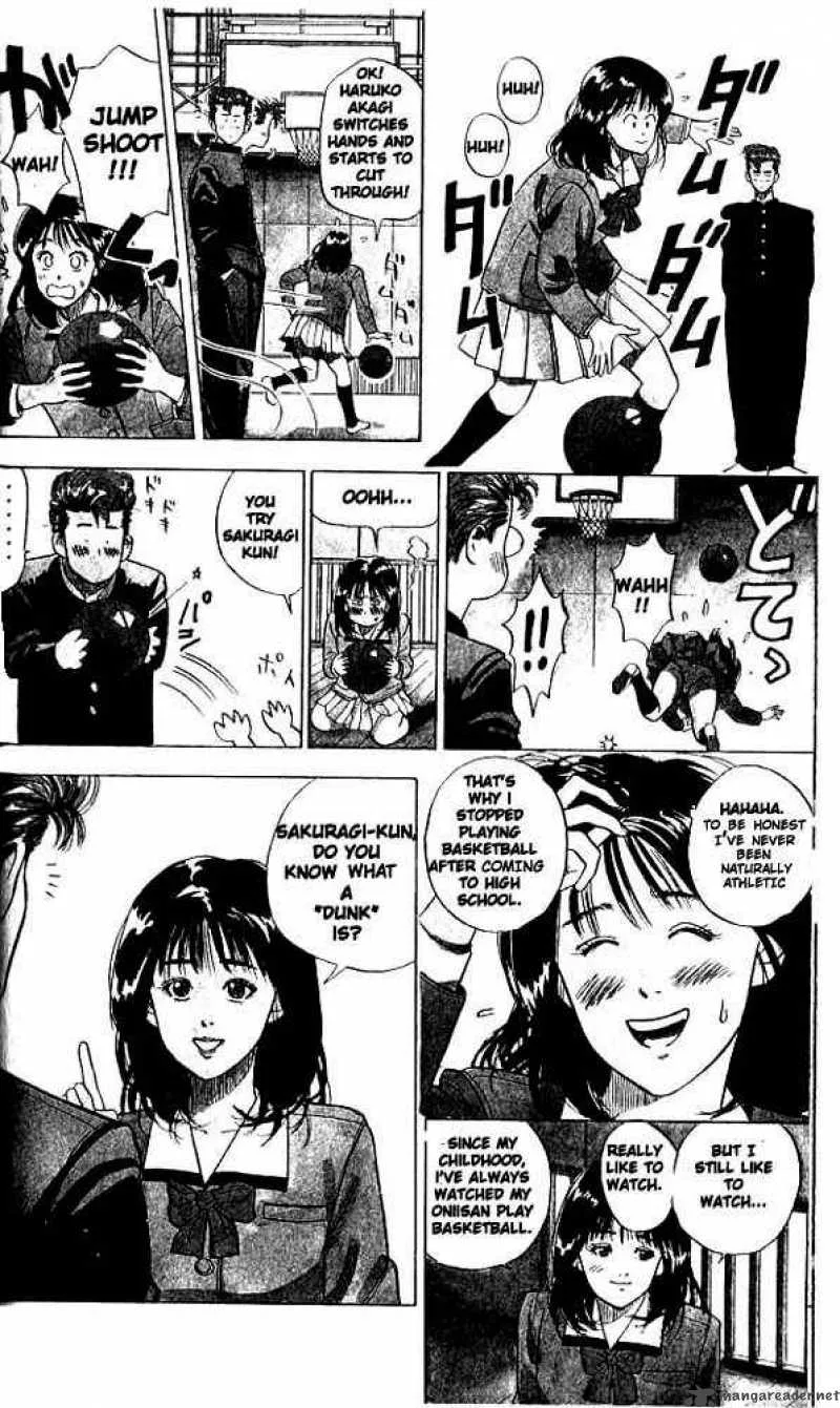 Slam Dunk Chapter 1 page 23
