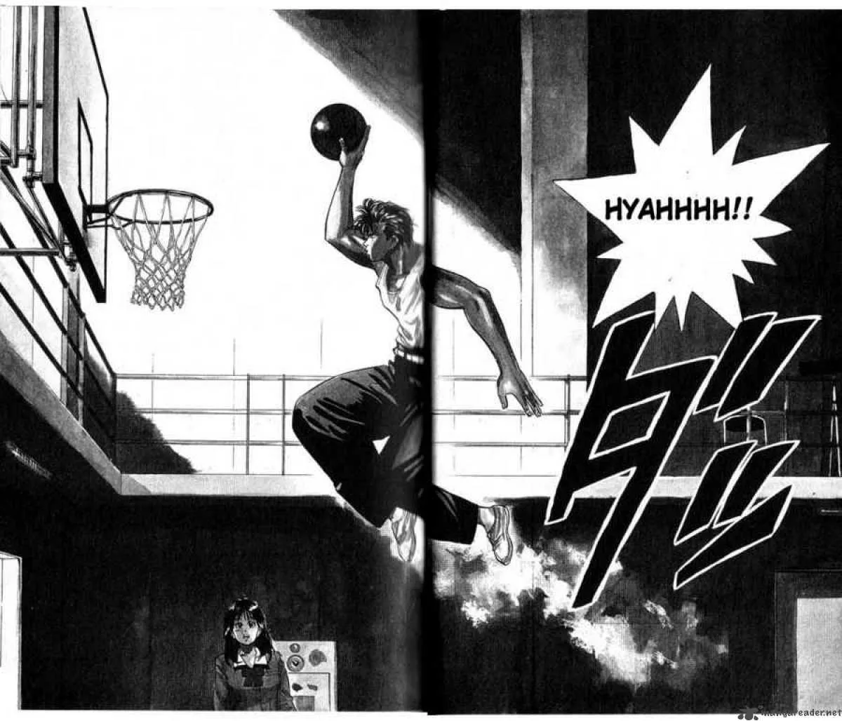 Slam Dunk Chapter 1 page 27